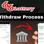 lottery withdrawal